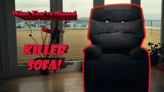 KILLER SOFA (2019) Movie Review on WYM