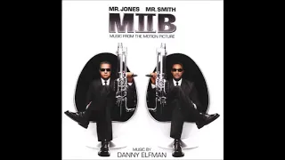 Men In Black II Soundtrack 1. I Will Survive - Gloria Gaynor