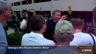 Georgia - 8th Congressional District Race Highlights