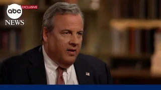 Chris Christie predicts 'huge personnel problem' if Trump is reelected to 'vendetta presidency'