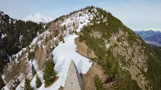 Mountain Gliding over Tyrol (FPV Long Range - Cinematic Flight)