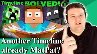 Game Theory: The COMPLETE Lore Of Minecraft - @GameTheory | Fort_Master Reaction