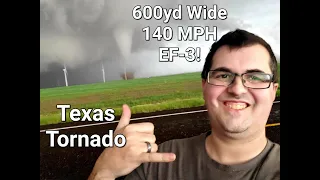 StormChaserChad Greatest Tornado Chase Ever!