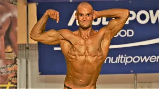 Stefan Kienzl, NABBA Austrian Championship 2013 - Fitness Winner