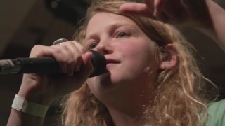 Kae Tempest - Lionmouth Door Knocker (Live on KEXP)