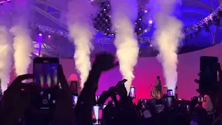 DON’T LEAVE ME ALONE by Anne-Marie Live in Dubai (collab song by David Guetta)