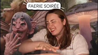 FAERIE SOIRÉE ! MUSIC ! VIDEO ! :: Melanie Martinez Reaction