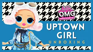 Reseña de Uptown de LOL OMG serie 2 💙  Mily Miss