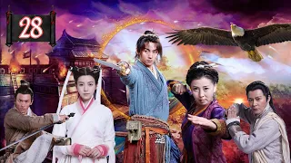 Phim Bộ Hay | TÂN THẦN ĐIÊU ĐẠI HIỆP - Tập 28 | Phim Kiếm Hiệp Trung Quốc Hay Nhất 2023