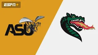 2019 NCAA Football: Alabama State Hornets vs UAB Blazers