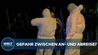 HAUPTBAHNHOF IN HAMBURG: Sicherheit vor Gewalt! Bilanz am meistfrequentierten Bahnhof Deutschlands