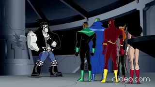 Lobo on Justice League part 1