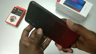 How to insert SIM cards SD card in Redmi 7
