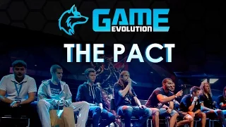 The Pact/Пакта: Панел въпроси и отговори (Game Evolution 2016)