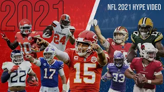 2021 NFL HYPE VIDEO - Unstoppable