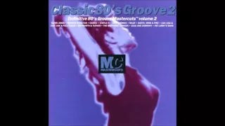 Mastercuts Classic 80's Groove Vol.2