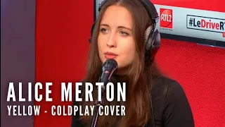 Alice Merton - Yellow - Coldplay cover