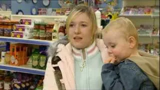 STILL GAME - Navid's Funny Tummy Chocolate