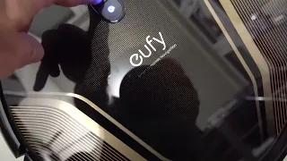 eufy Clean Saugroboter mit Absaugstation G40 Hybrid+, Guter Saugroboter bei dem die meisten Einstell