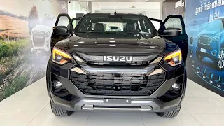 First Look! 2025 Isuzu D-Max LSE 3.0 TD - Black Edition