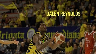 JALEN REYNOLDS | Recanti vs Mantova | Dec 23, 2016