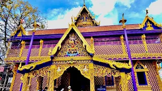 Place to Visit in Thailand with Family - Nonthaburi near Bangkok- Wat Bang Chak วัดบางจาก
