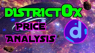 Crypto Markets & District0x DNTUSDC Token Price Prediction & Technical Analysis 3/16/21