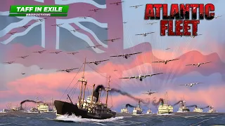 Atlantic Fleet |  Battle of the Atlantic - Kriegsmarine #59