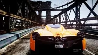 GTA 4 - Realistic Car Mod Pack V4