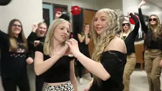 Tri-Valley Jr./Sr. High School Yearbook Lip Dub 2024