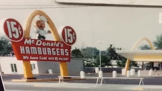 TDW 1452 - The Very FIRST McDonalds