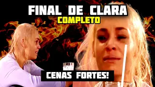 O Final de Clara em "Um Refúgio Para o Amor" | O PIOR FINAL (Completo)