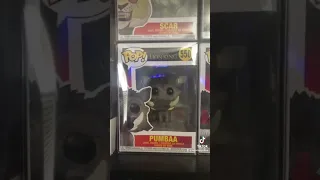 Lion king Funko Pops