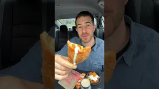 Taco Bell Crispanada