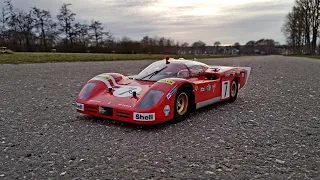RC Ferrari 512 S Le Mans 1970