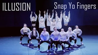 [SAC] 서종예 ILLUSION 일루젼 칼군무 | Snap Your Fingers - Lil John @ SAC 아트홀 개관 기념공연 | Filmed by lEtudel