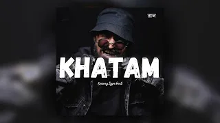 [FREE] Emiway Type Beat ~ "KHATAM" || Hard Drill Type Beat || TajBeatz