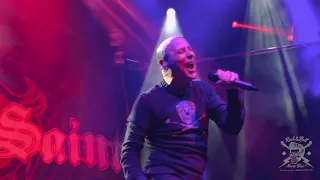 Armored Saint Standing On The Shoulders Of Giants Live at the HOB Las Vegas Nevada on 10/28/22