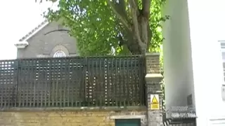 Freddie Mercury's House