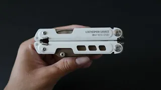 Leatherman Garage Batch #005: 40th Anniversary Tool Full Review - My New Favorite EDC Multitool!