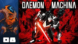 Let's Play Daemon X Machina - PC Gameplay Part 8 - JUSTICE!