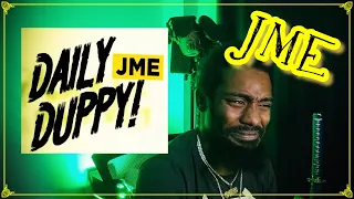 Jme - Daily Duppy | Lyricist Reaction