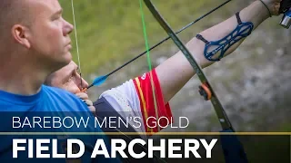 David Garcia Fernandez v Erik Jonsson – barebow men gold | Cortina 2018 World Field