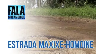 ESTRADA MAXIXE  HOMOINE, 17/03/2022