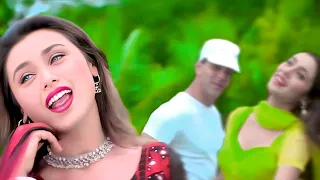 Kahin Pyaar Na Ho Jaye | Full HD Video | Hindi Song | Alka Yagnik & Kumar Sanu | Salman Khan, Rani 🤍