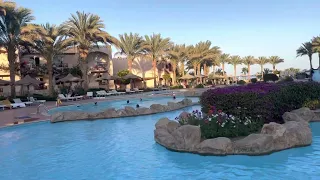 Обзор семейного отеля Дрим Лагун Аквапарк Ресорт. Курорт Марса Алам. Египет 2022.