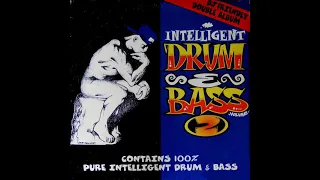 Various - Intelligent Drum & Bass Volume Two (1995) (Full Album) (90s Jungle Drum & Bass) (ドラムとベース)