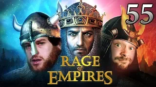 Rage Of Empires #55 mit Marco & Florentin | Age Of Empires 2