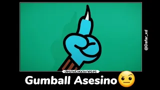 Los Mejores Momentos Más XD de Gumball || Dafar_xd