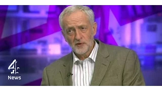 Jeremy Corbyn: 'I wanted Hamas to be part of the debate'